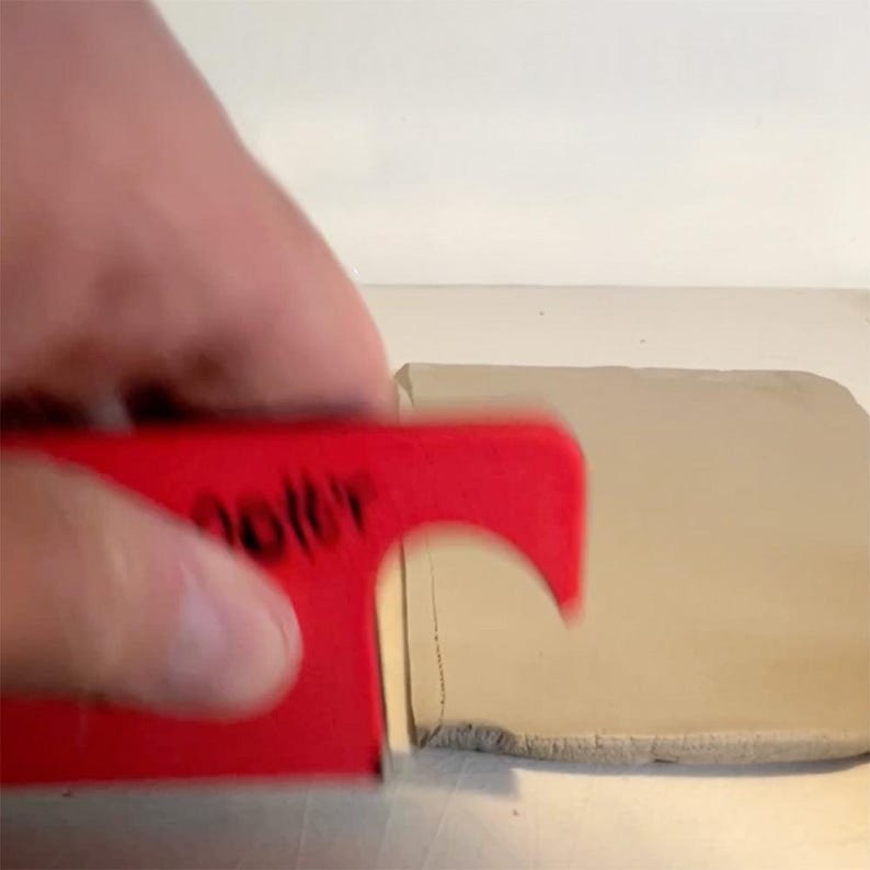 Pott'r Pottery Trimming Multi-Tool: 30/45/60 Degree Bevel Angle Cutter image 4
