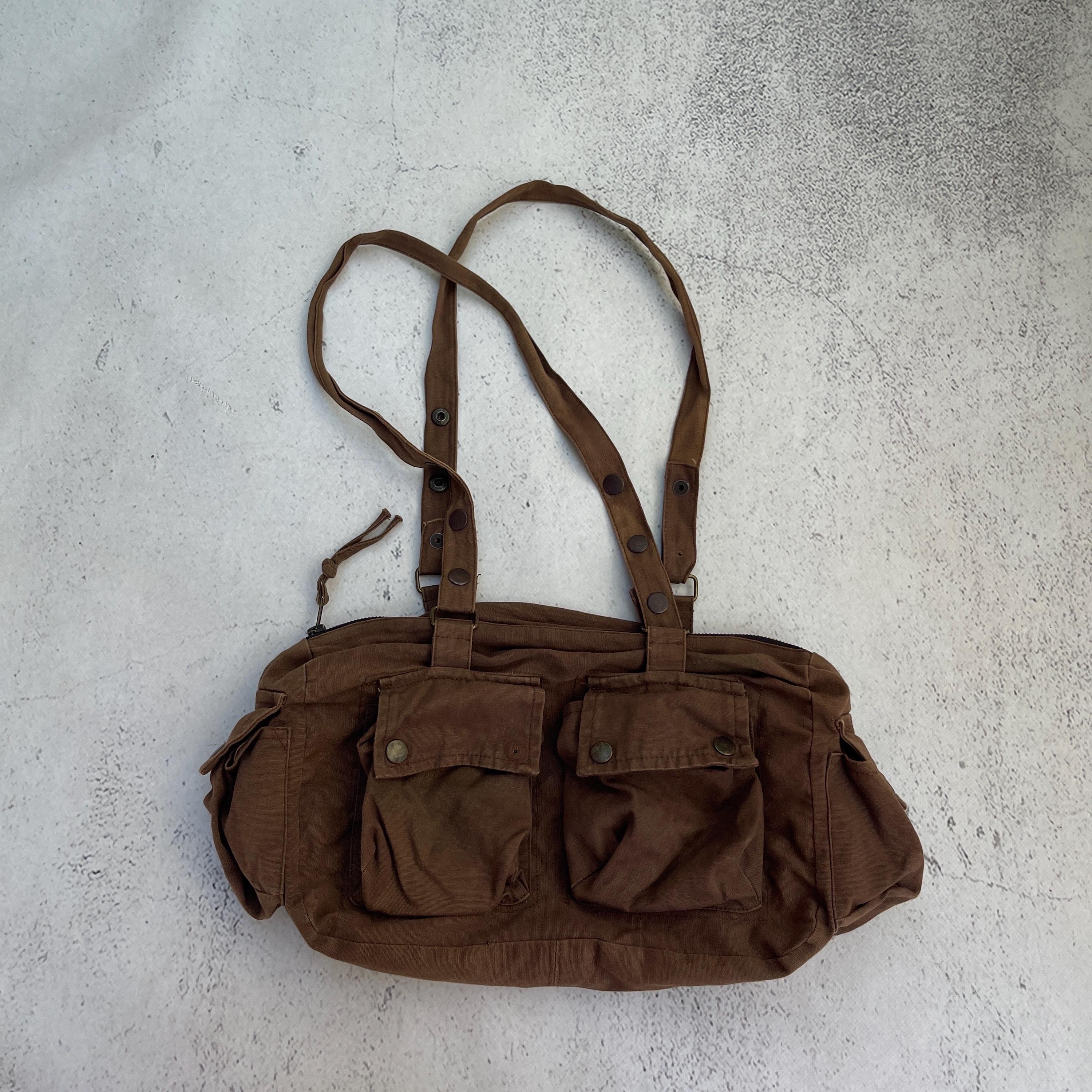 バッグ 90s prada archive design one shoulderbag Vintage Black Prada Shoulder Bag | Luxury Designer Handbags