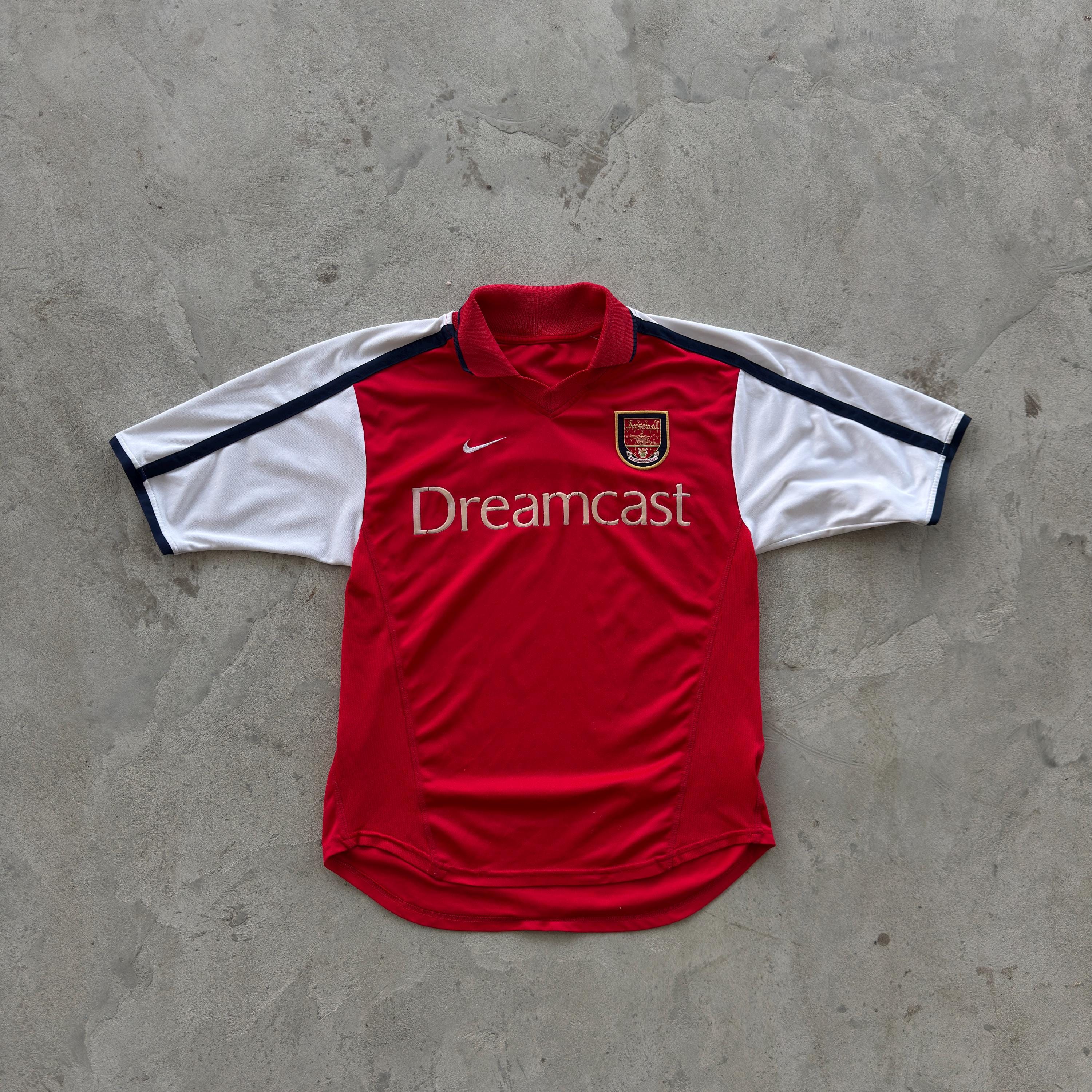 Arsenal Dreamcast - Etsy Canada