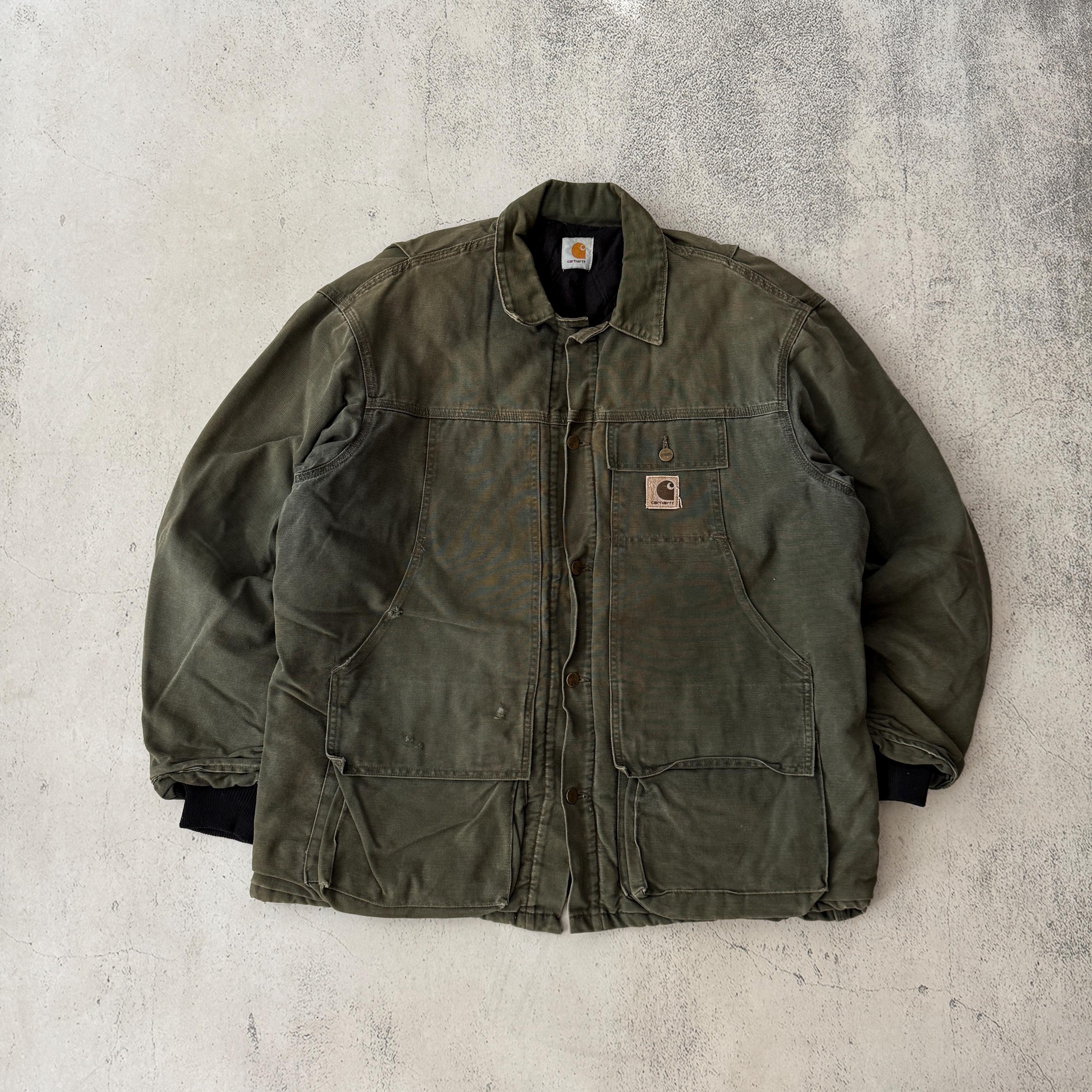 Rare Carhartt Jacket - Etsy Singapore