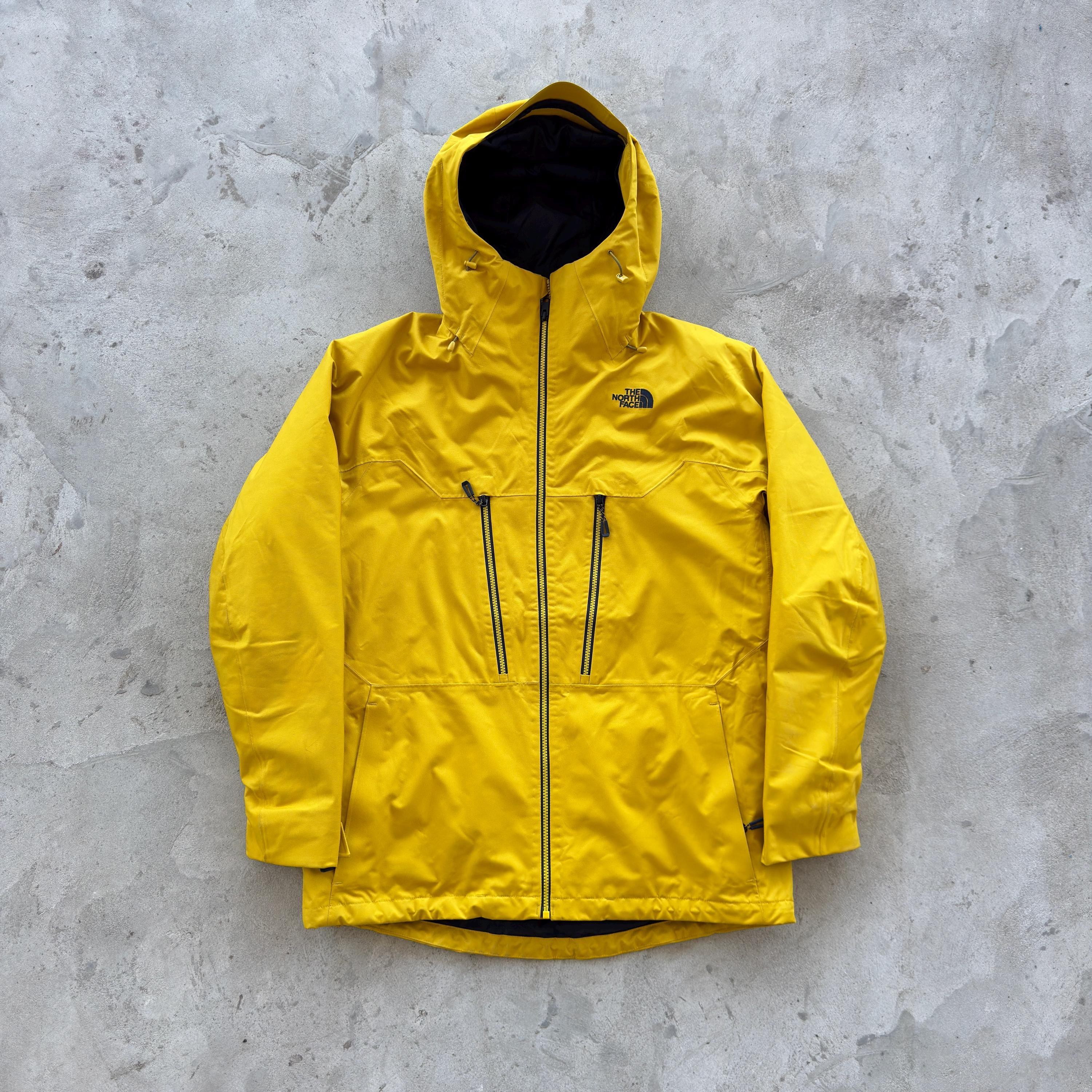 The North Face Yellow Jackets - Etsy