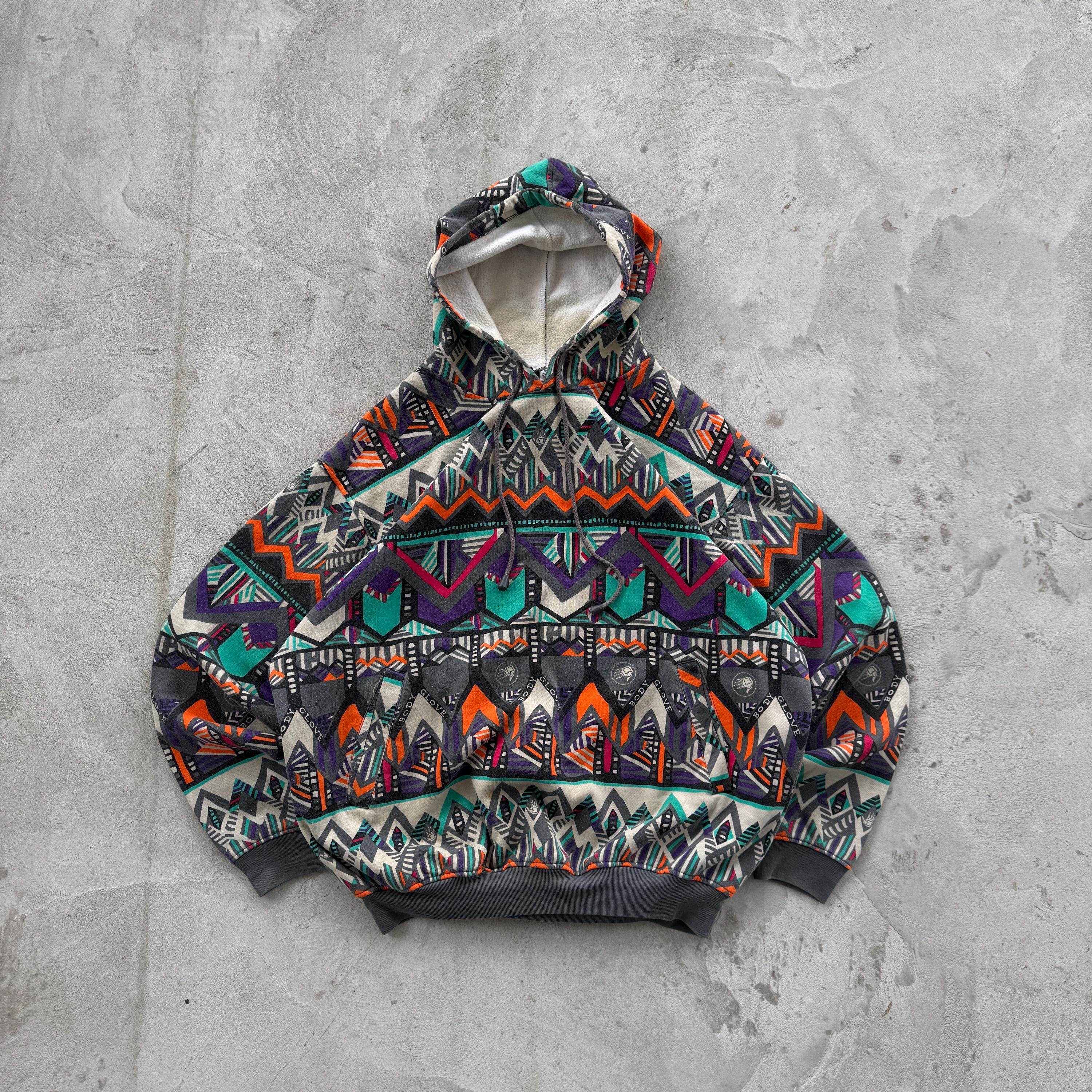 90s Vans Usa Hoodie - Etsy