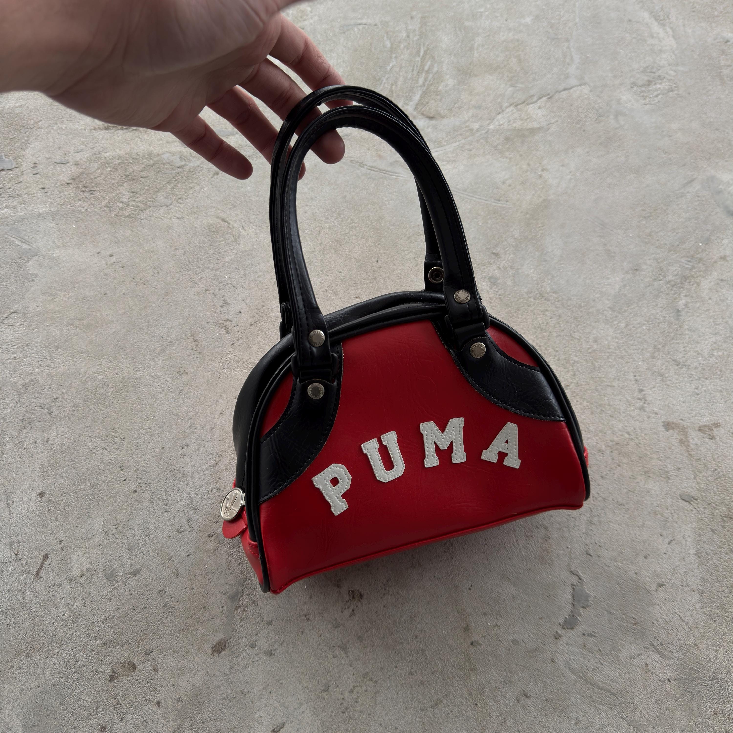 Vintage Puma Bags - Etsy