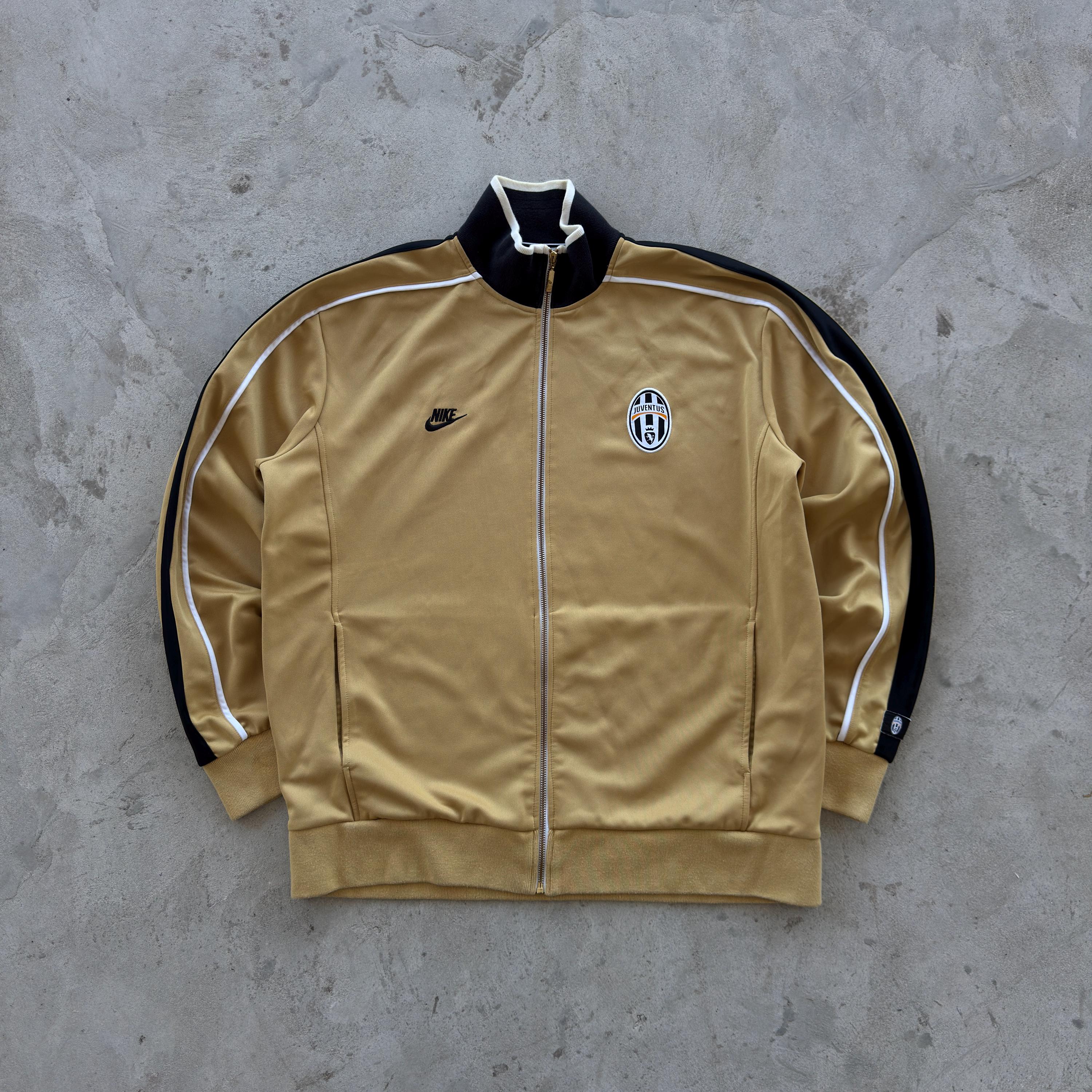 Nike juventus jacket - Etsy España