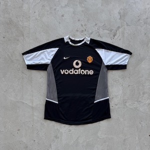 Manchester United Football Jersey 2003-05 Nike Vintage | eBay