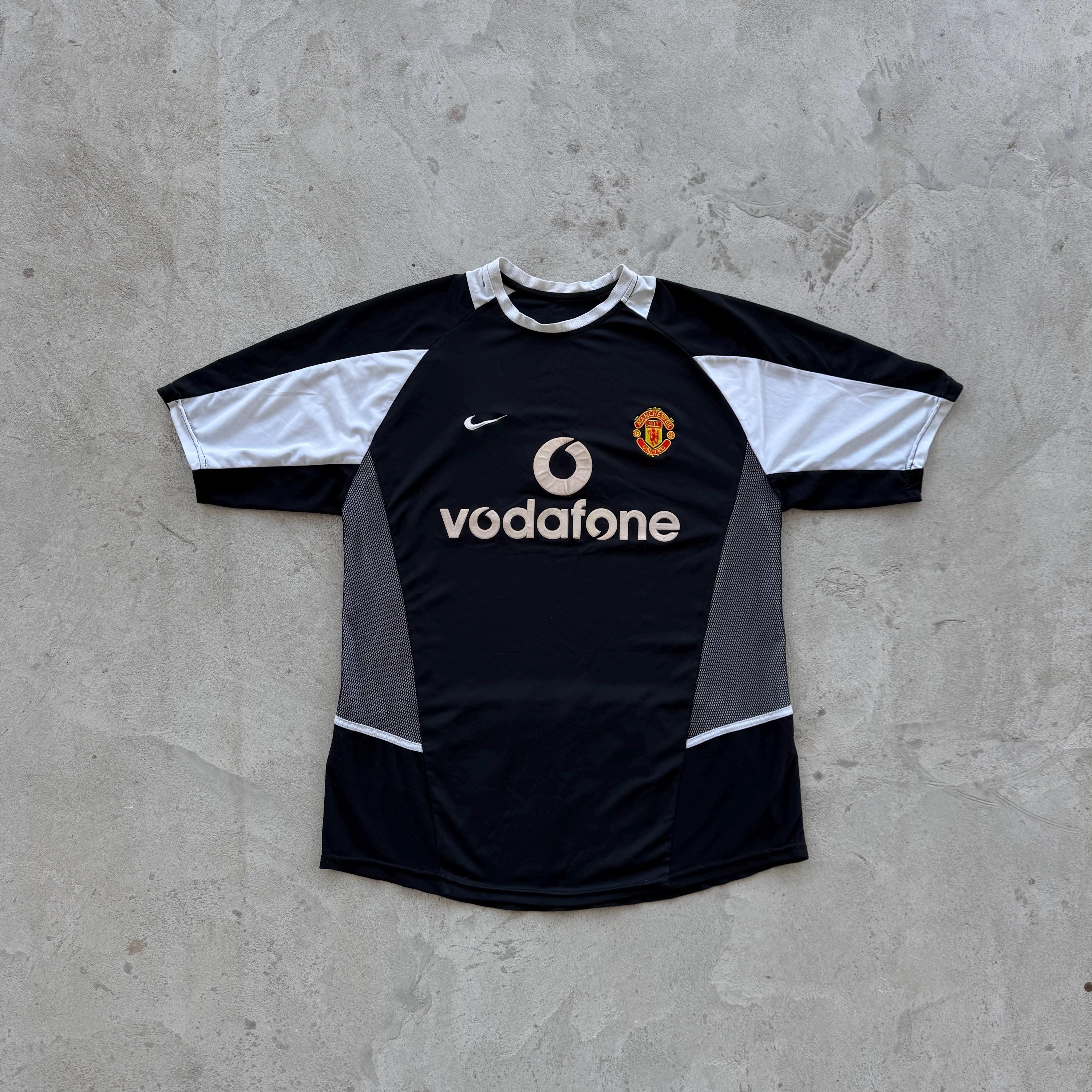 Manchester united vodafone jersey - Etsy 日本