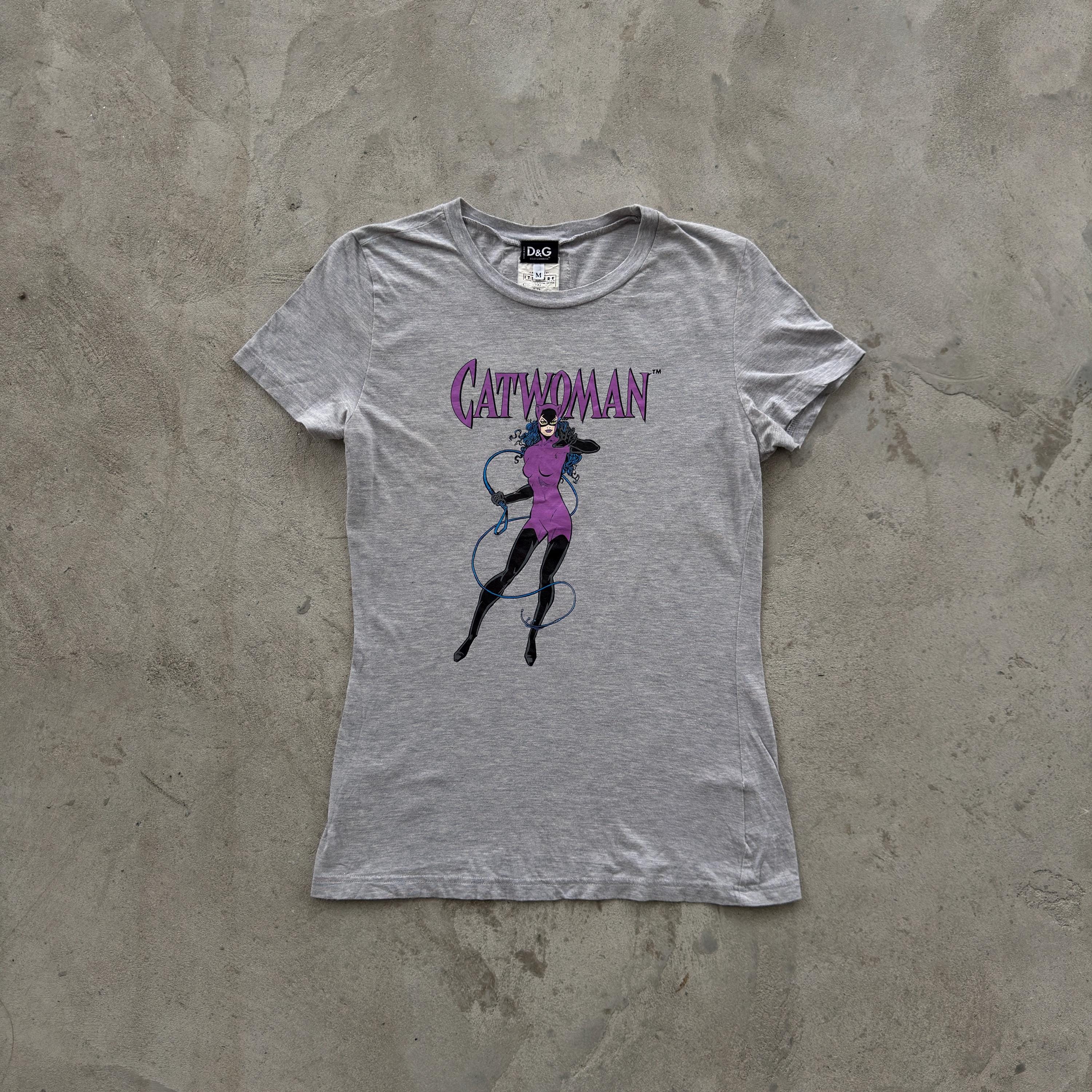 Catwoman Graphic Tee - Etsy