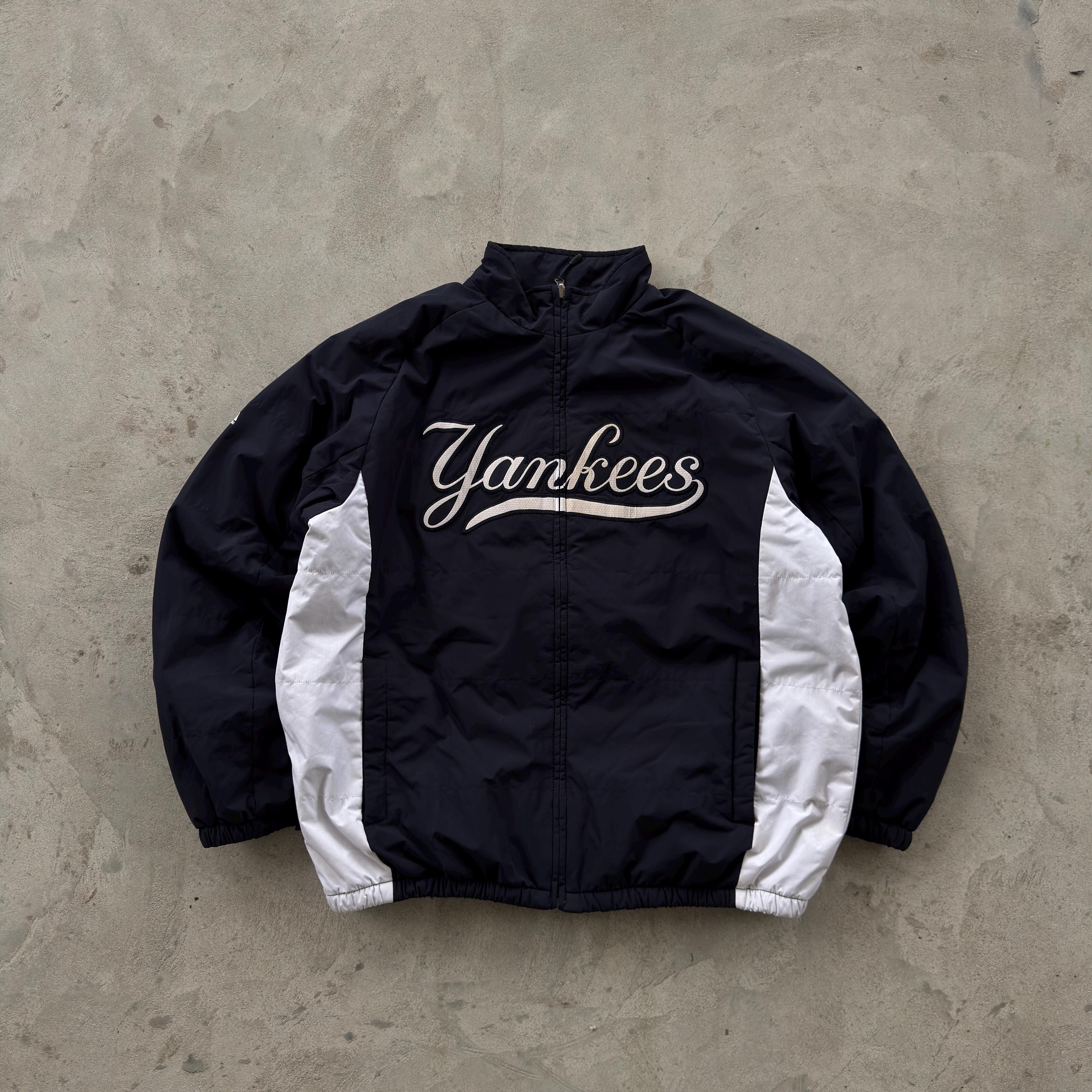 Majestic Yankees Jacket - Etsy