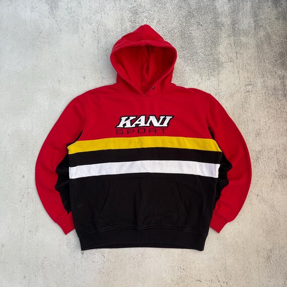 Kani sport hoodie clearance