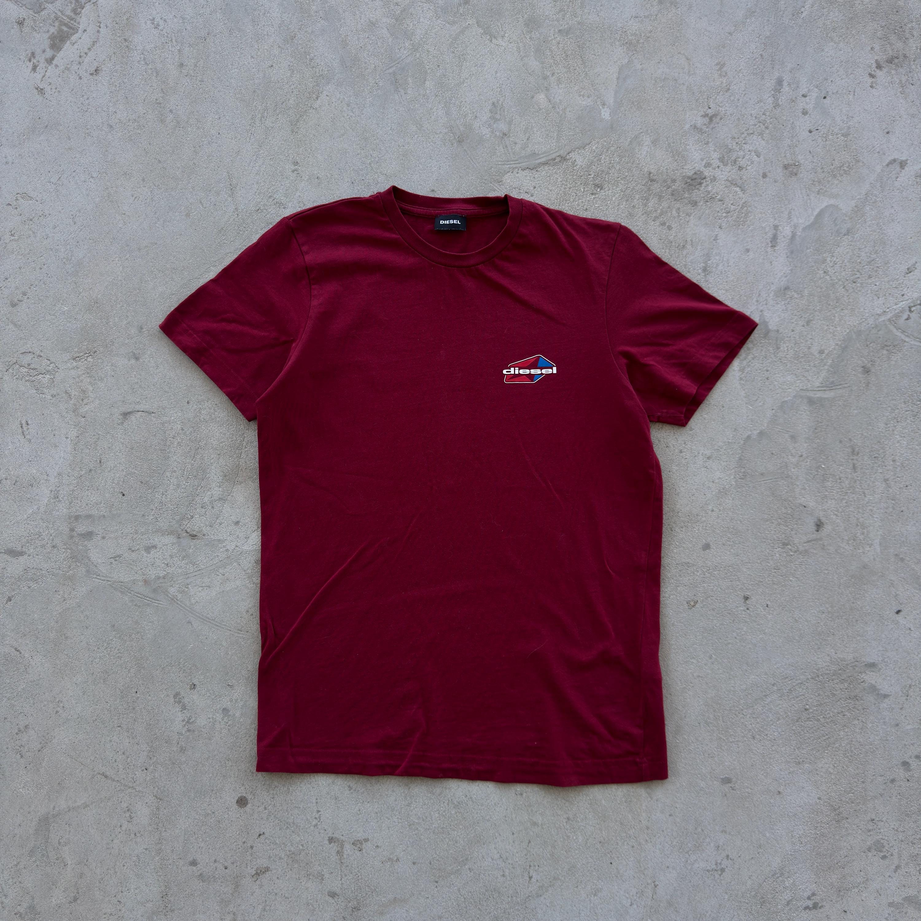 Y2k Diesel Tshirt - Etsy