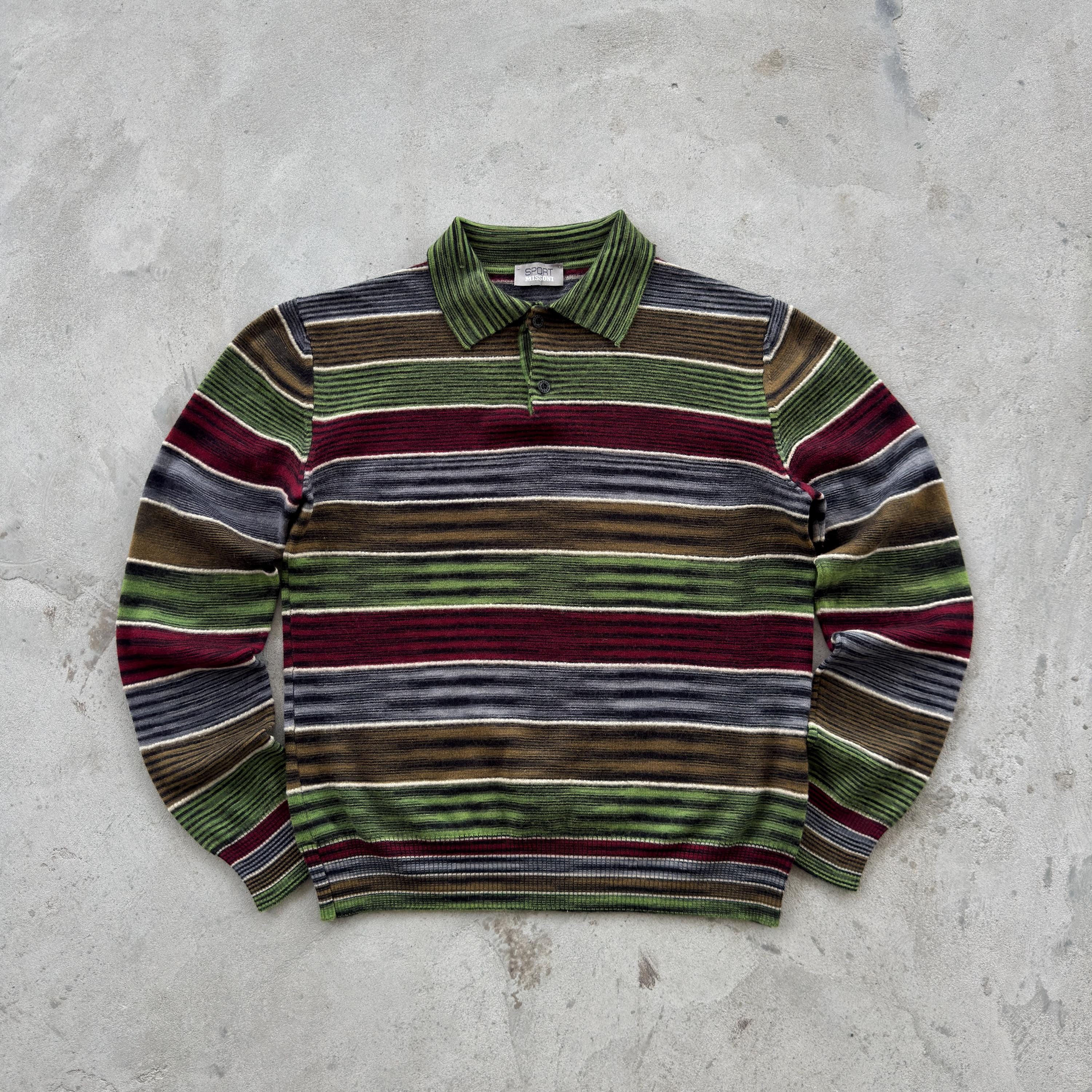 Missoni Stripe - Etsy
