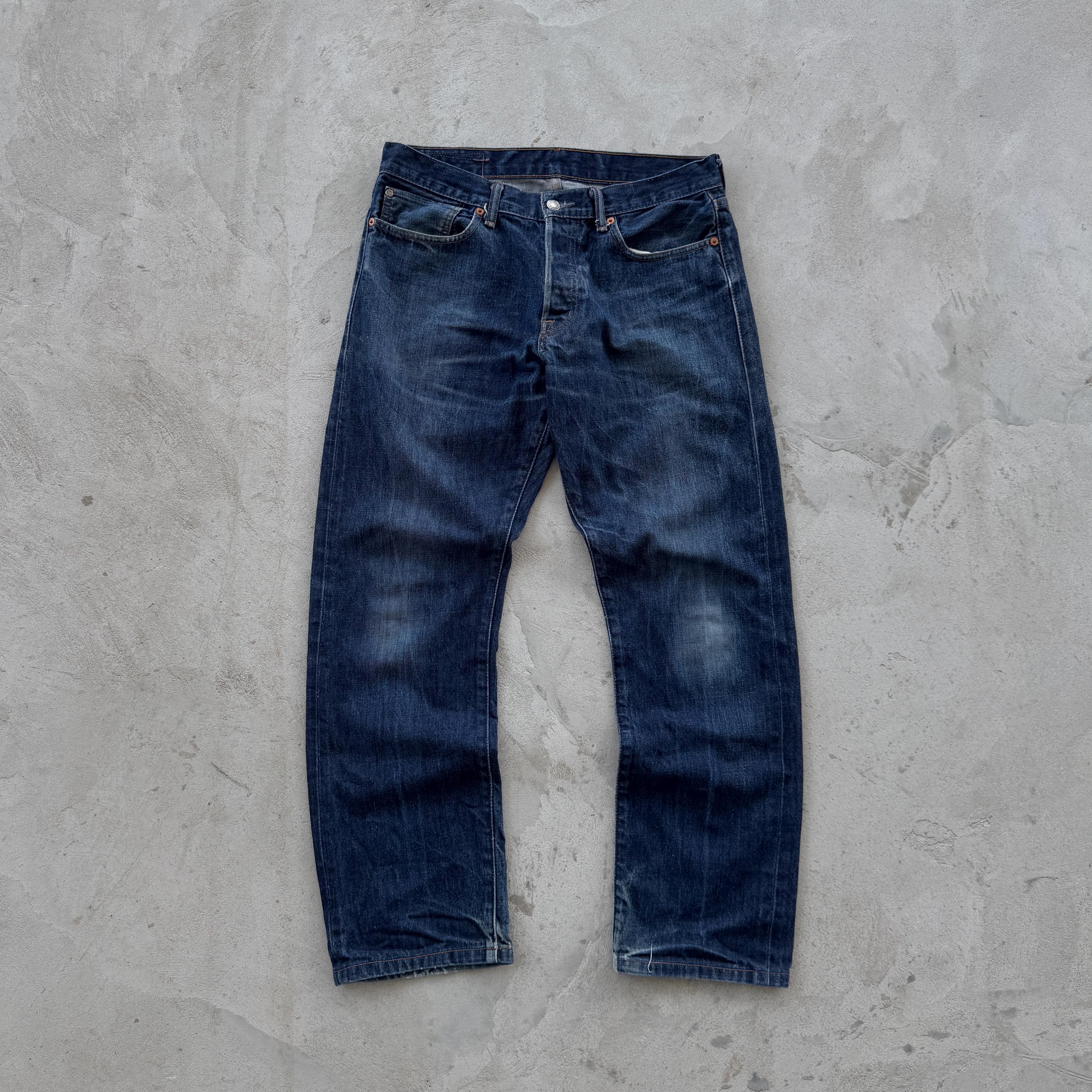 Vintage 90s Polo Ralph Lauren Denim & Supply Denim Jeans Straight