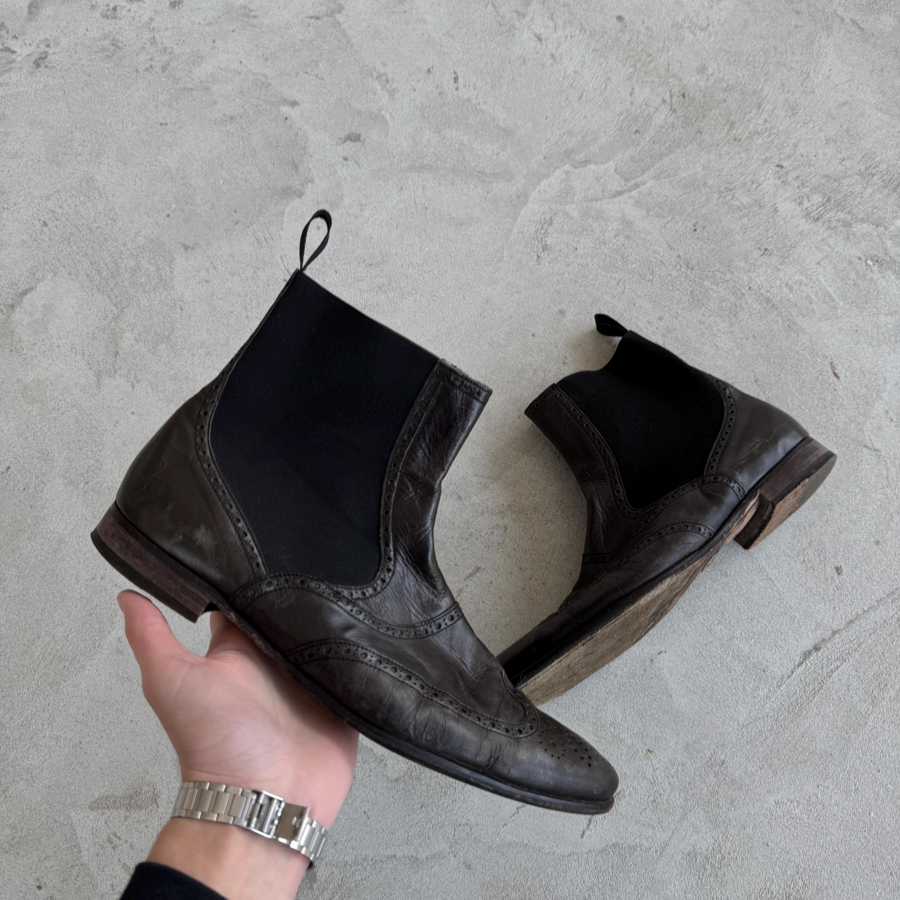 Dolce and Gabbana Y2k Boots - Etsy Australia