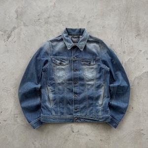 Diesel Jacket Vintage - Etsy