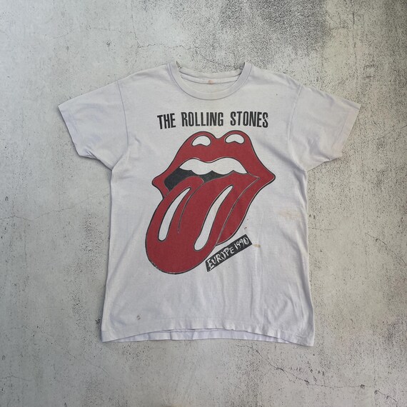 Vintage 1990 the Rolling Stones Urban Jungle Tee Shirt - Etsy UK