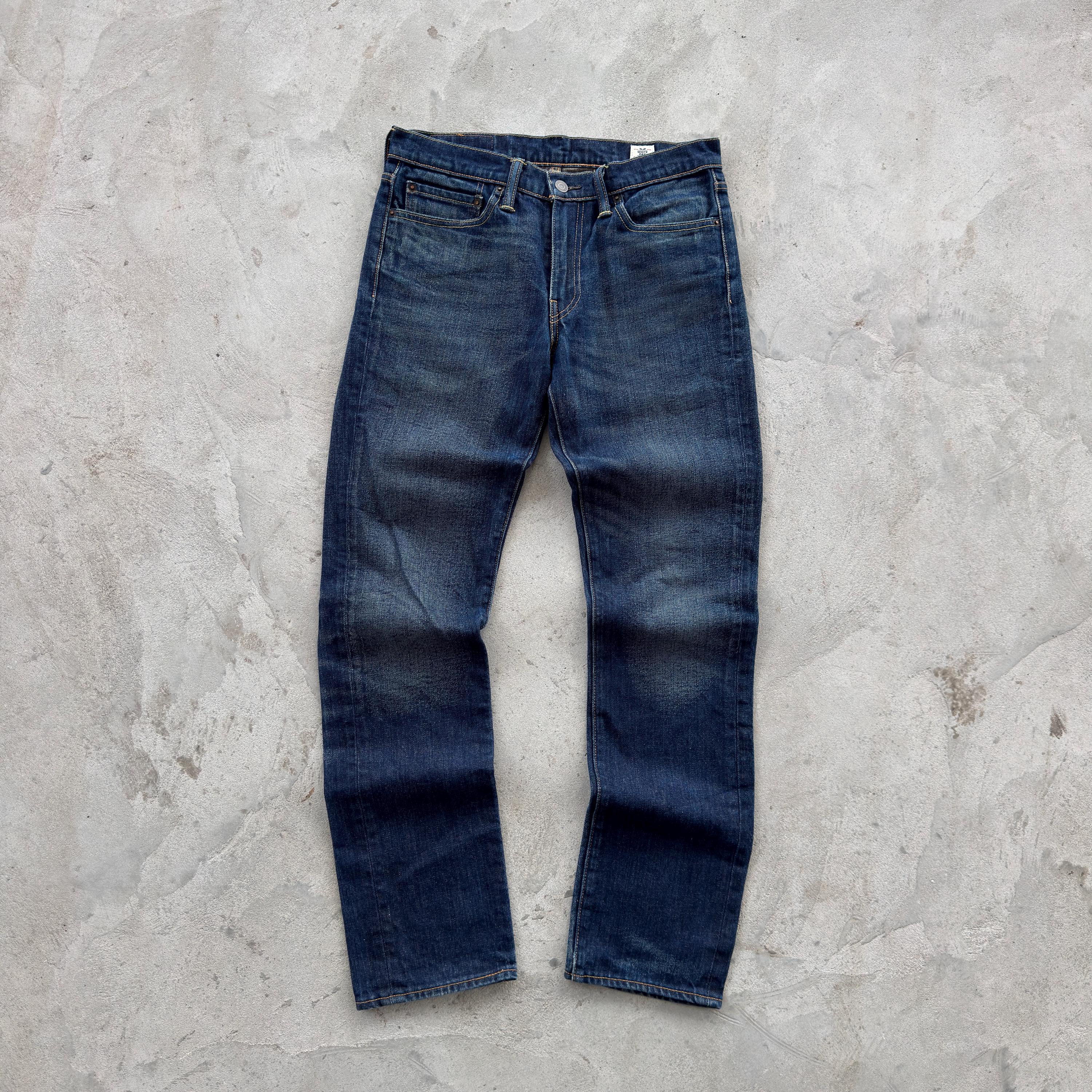 White Oak Cone Denim Levis - Etsy
