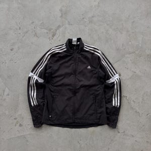 Adidas Track Top - Etsy