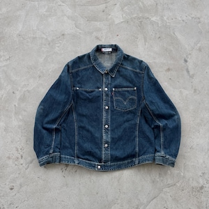 Levis Engineered Jacket - Etsy