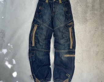 80s-90s UNKNOWN　Multi Pocket Tactical JK 61WWLOUl7dL._AC_SX522_.jpg