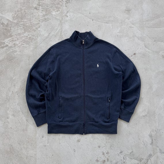 ジャケット・アウター ralph lauren cotton jacket 90s Vtg 90's Polo Ralph Lauren Classic Cotton Canvas Jacket In