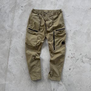 Cp Company Pants - Etsy