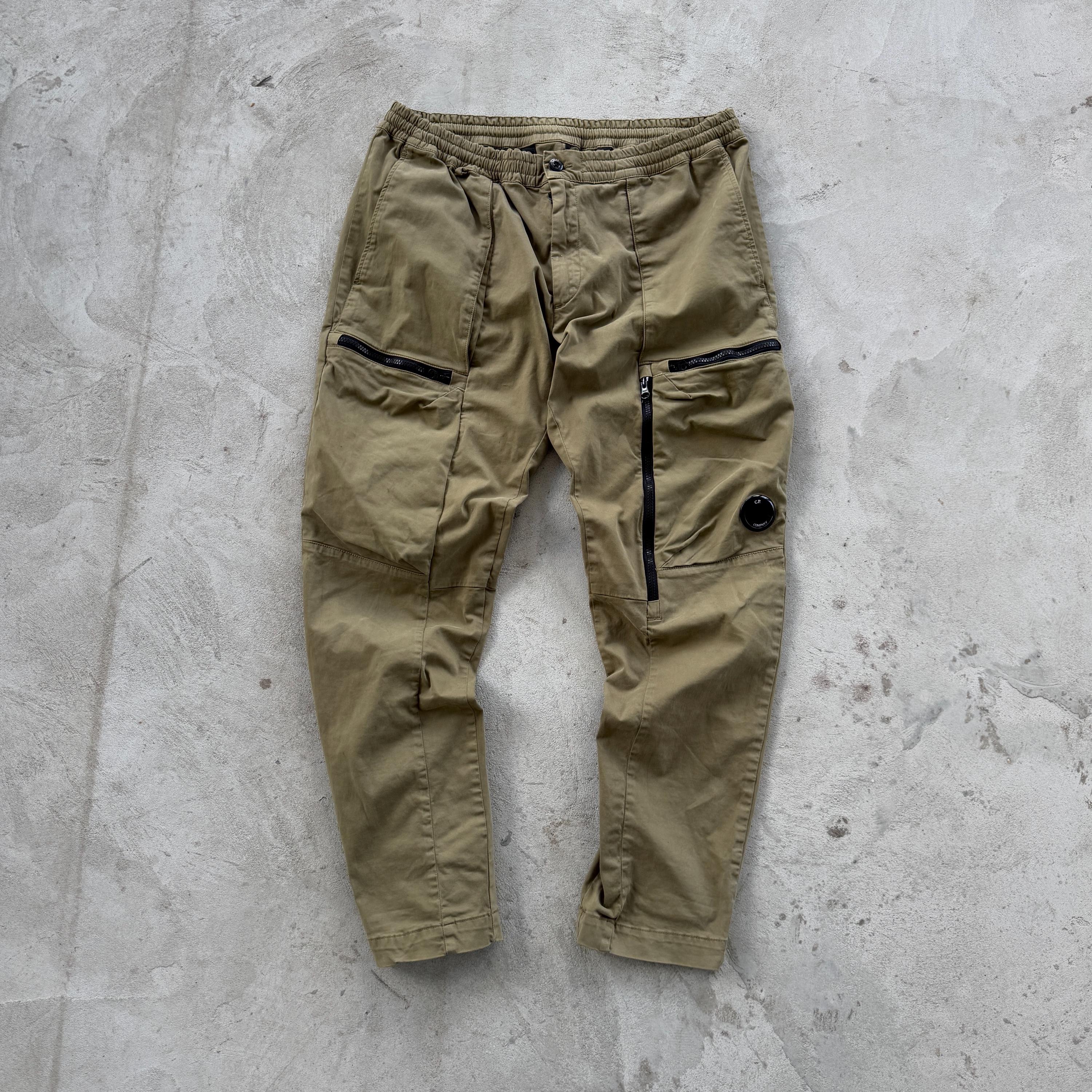 Cp Company Pants - Etsy