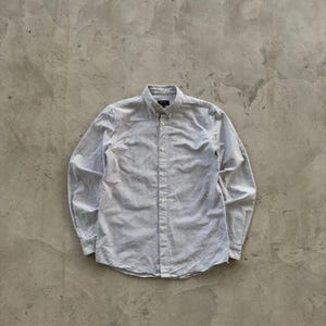 Apc Shirt Vintage - Etsy