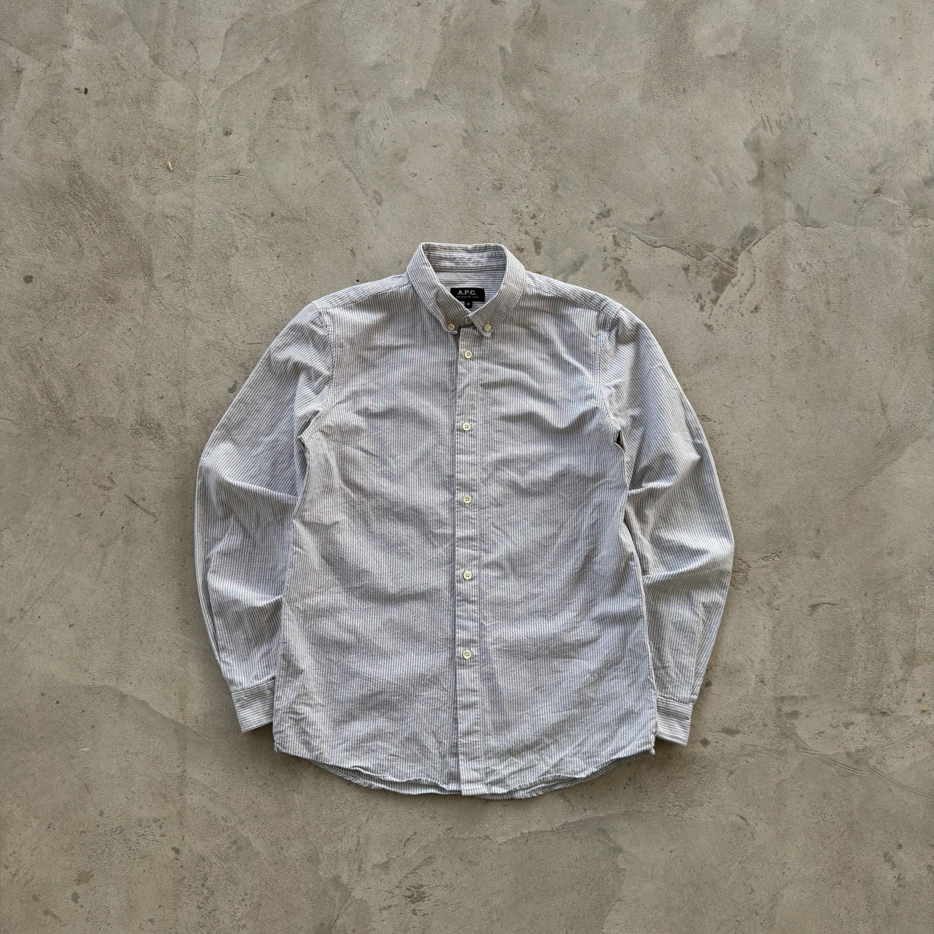 Apc Shirt Vintage - Etsy Canada