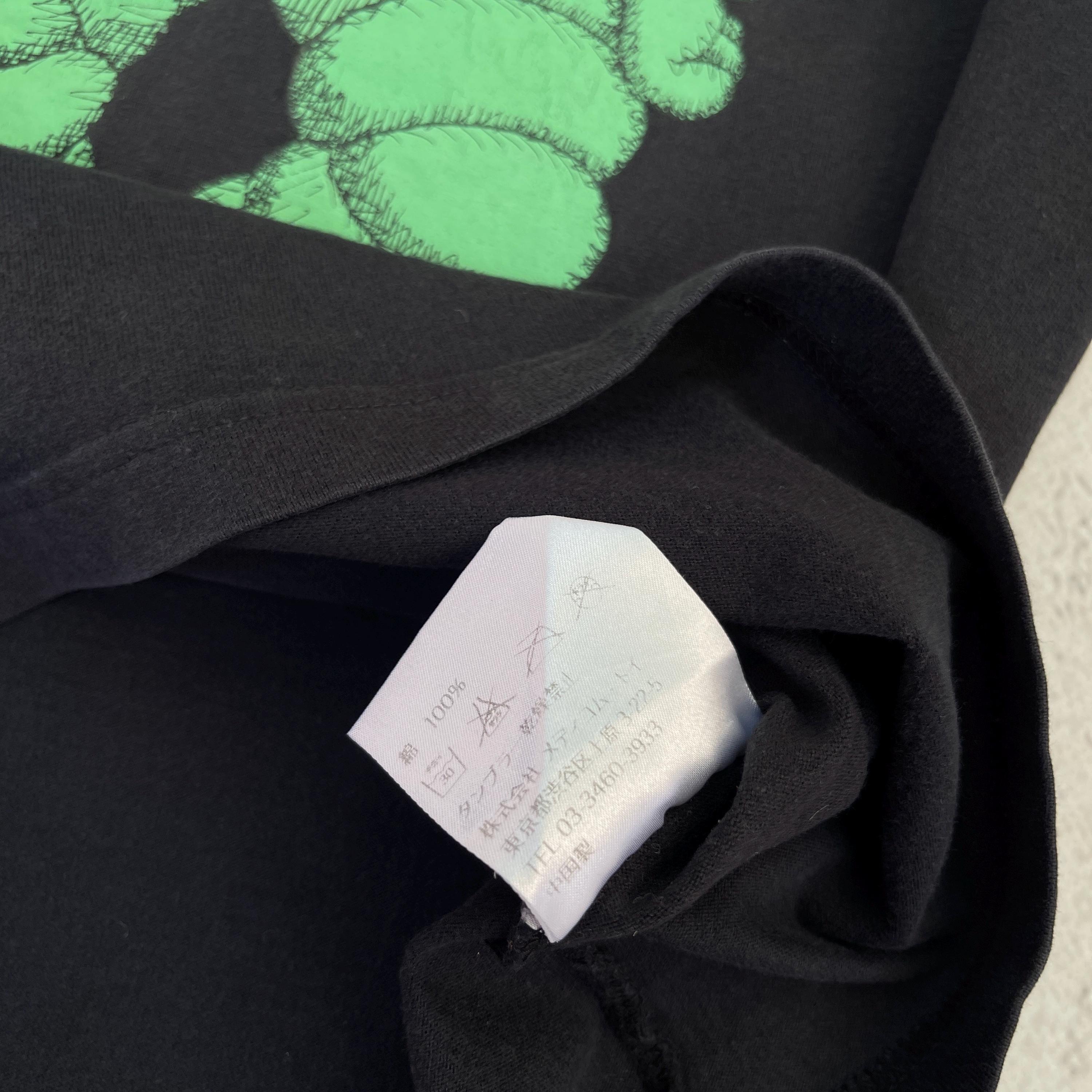 Vintage 90s Kaws Originalfake Tee Shirt Size M Black - Etsy UK