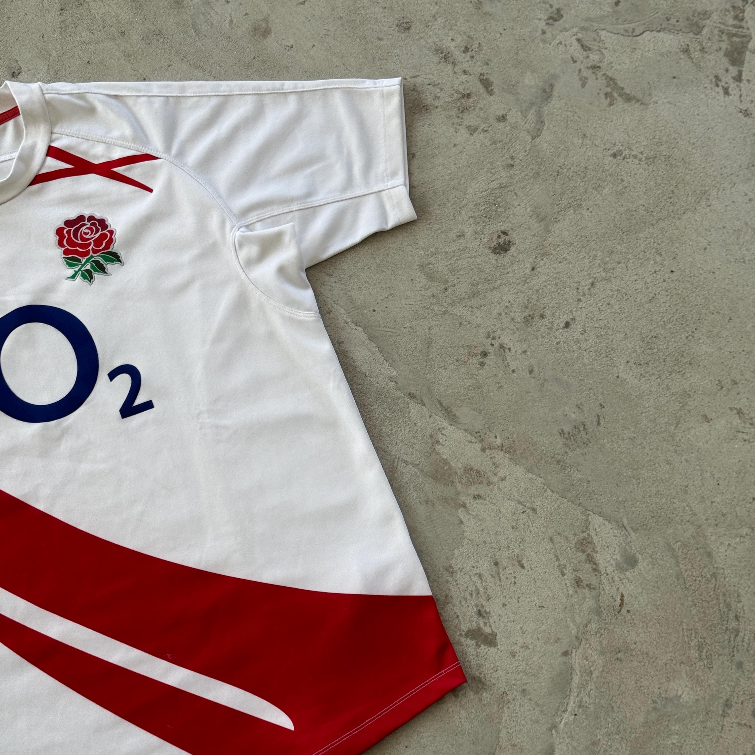 90年代ヴィンテージ ナイキ イングランド代表 ラグビージャージ サイズ