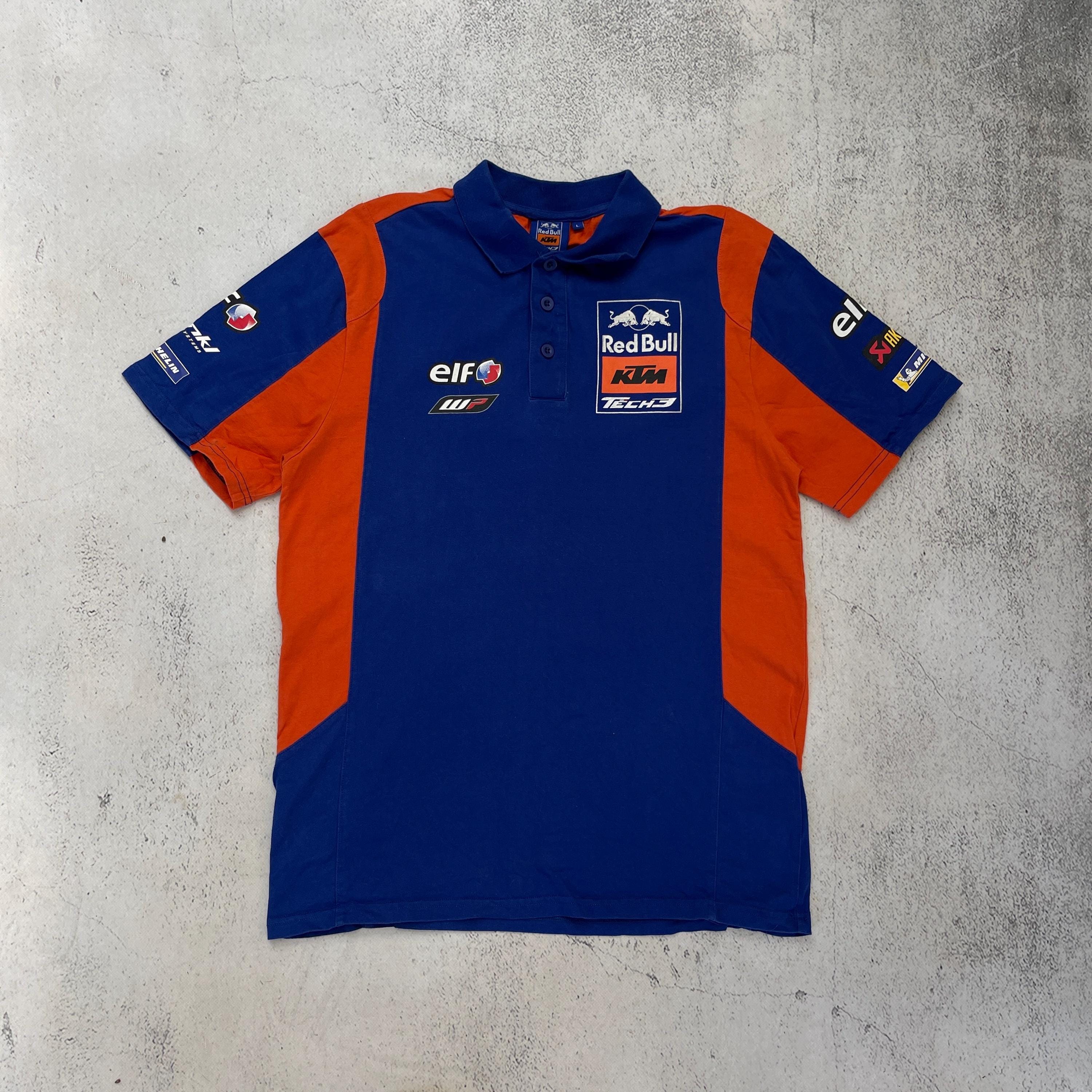 Red bull ktm shirt sales