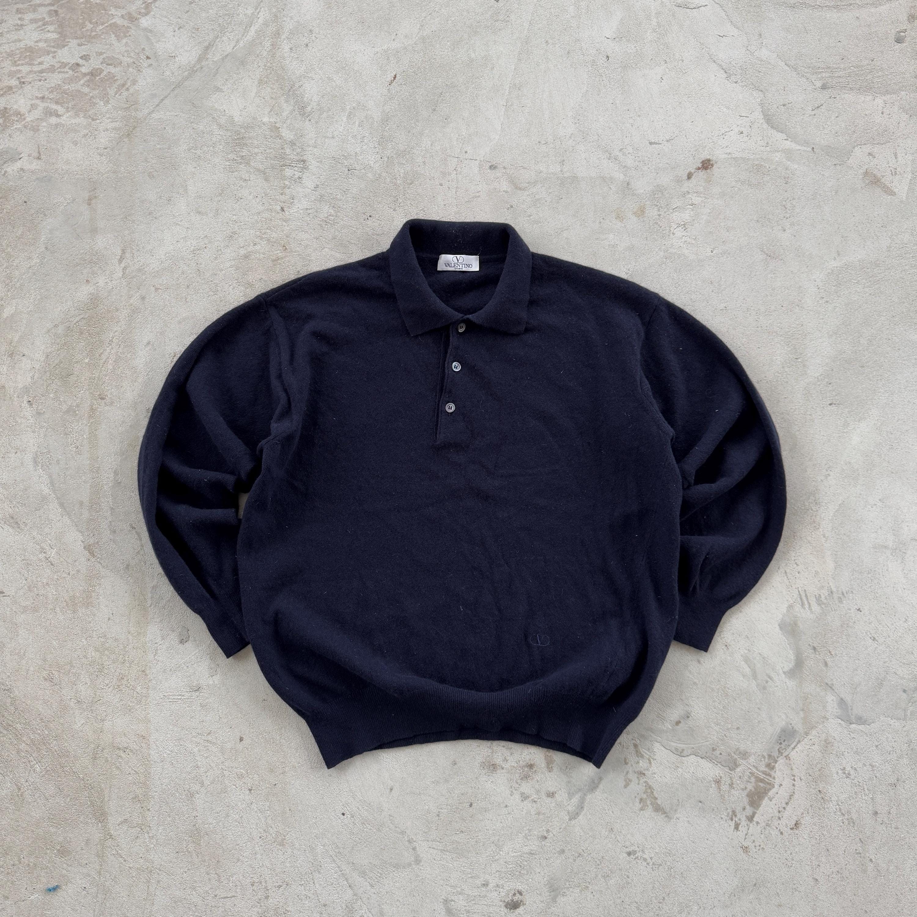 Vintage Prada Sweater - Etsy
