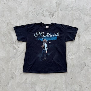 Nightwish Logo - Etsy