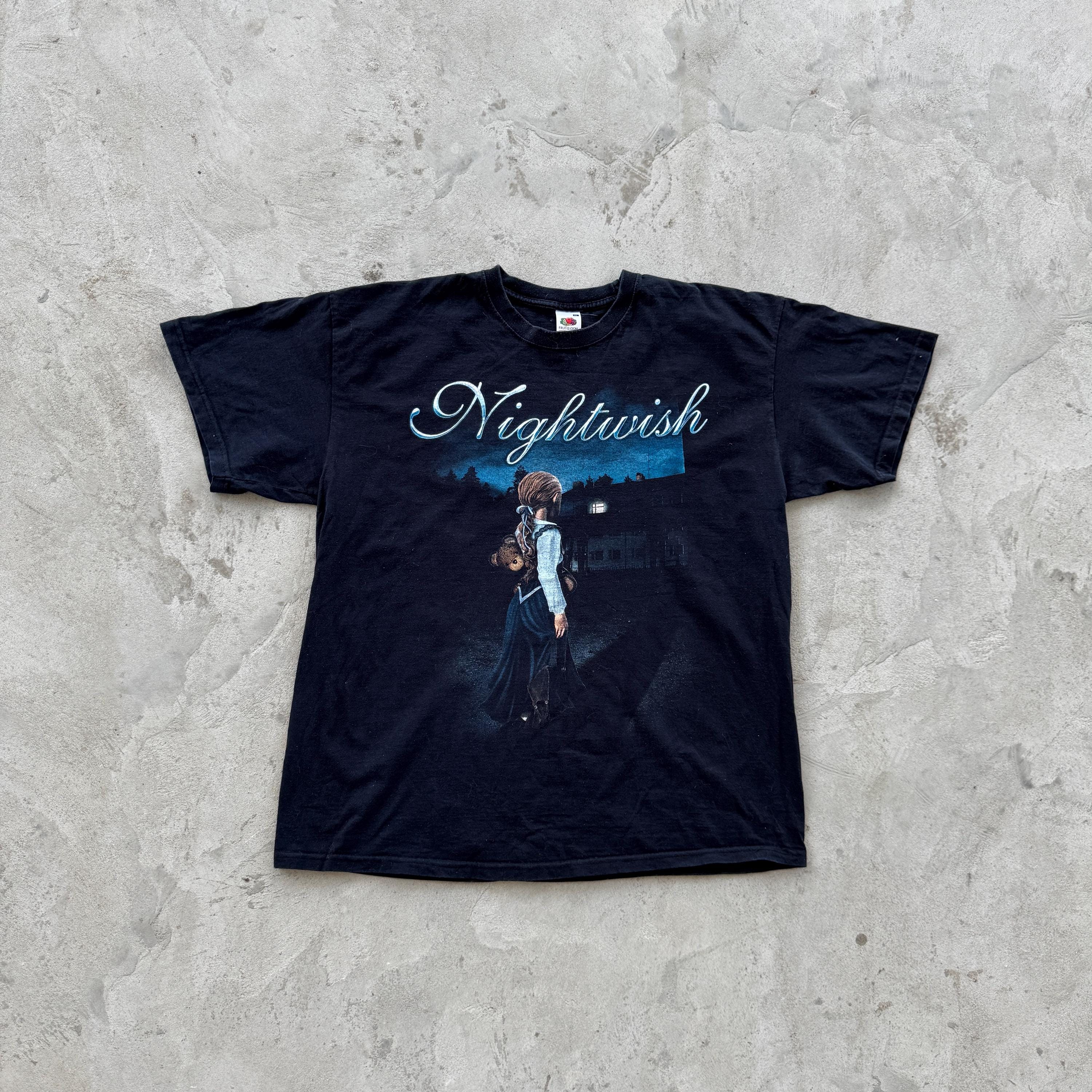 Nightwish Logo - Etsy