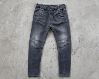 Rare Design Vintage Brand Edwin Xu Jeans 1990s - Etsy