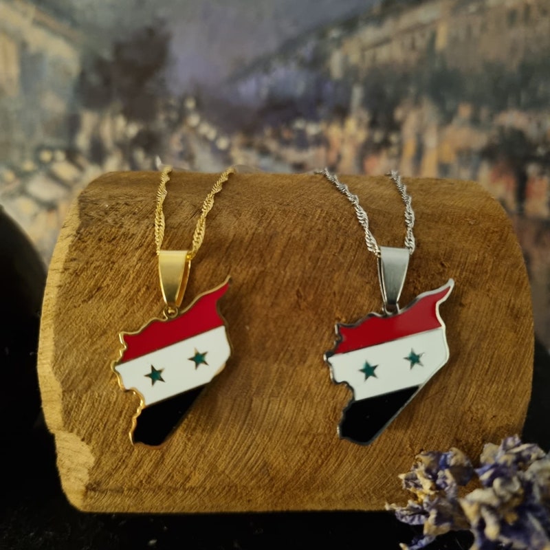 Syria Gifts - 60+ Gift Ideas for 2024