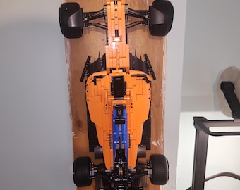 LEGO Mclaren F1 Car Wall Bracket