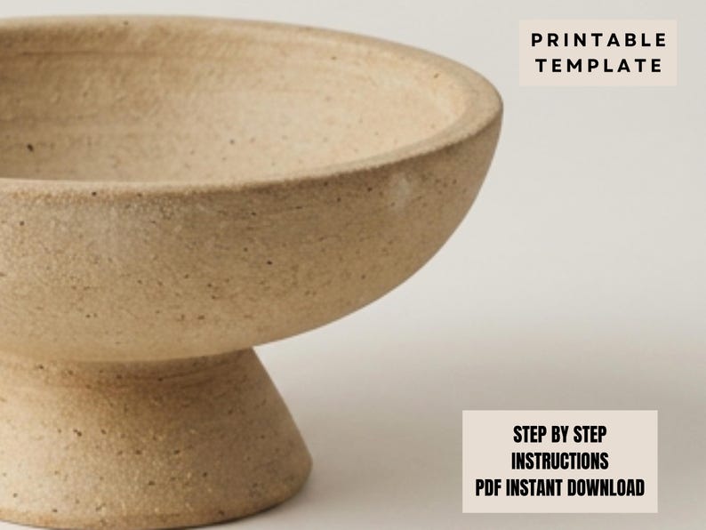 a ceramic bowl with a simple, minimalist design.