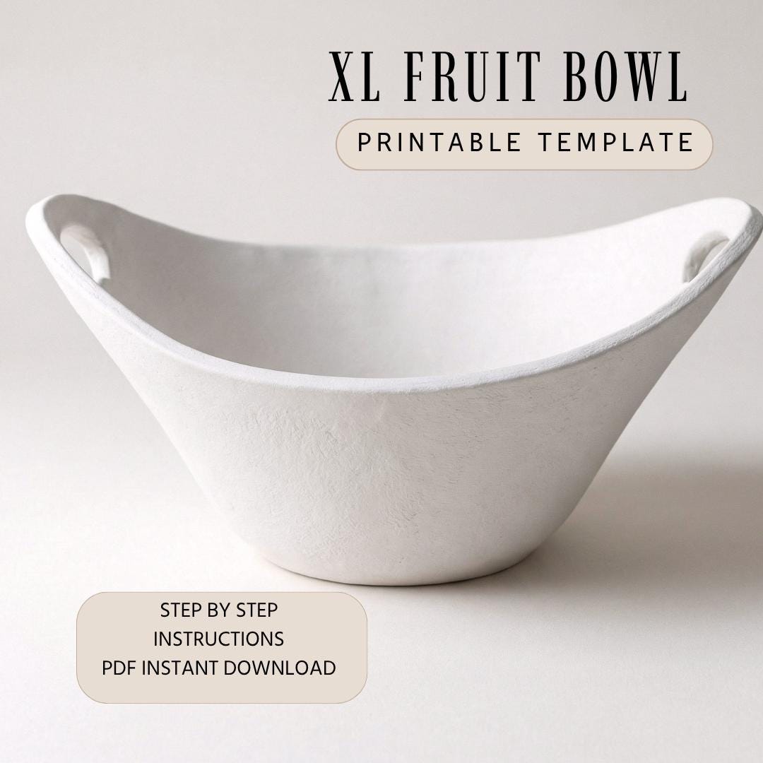 Grand Bol Décoratif En Céramique – Plateau à Fruits Moderne Doré Et Marron, 39 Cm