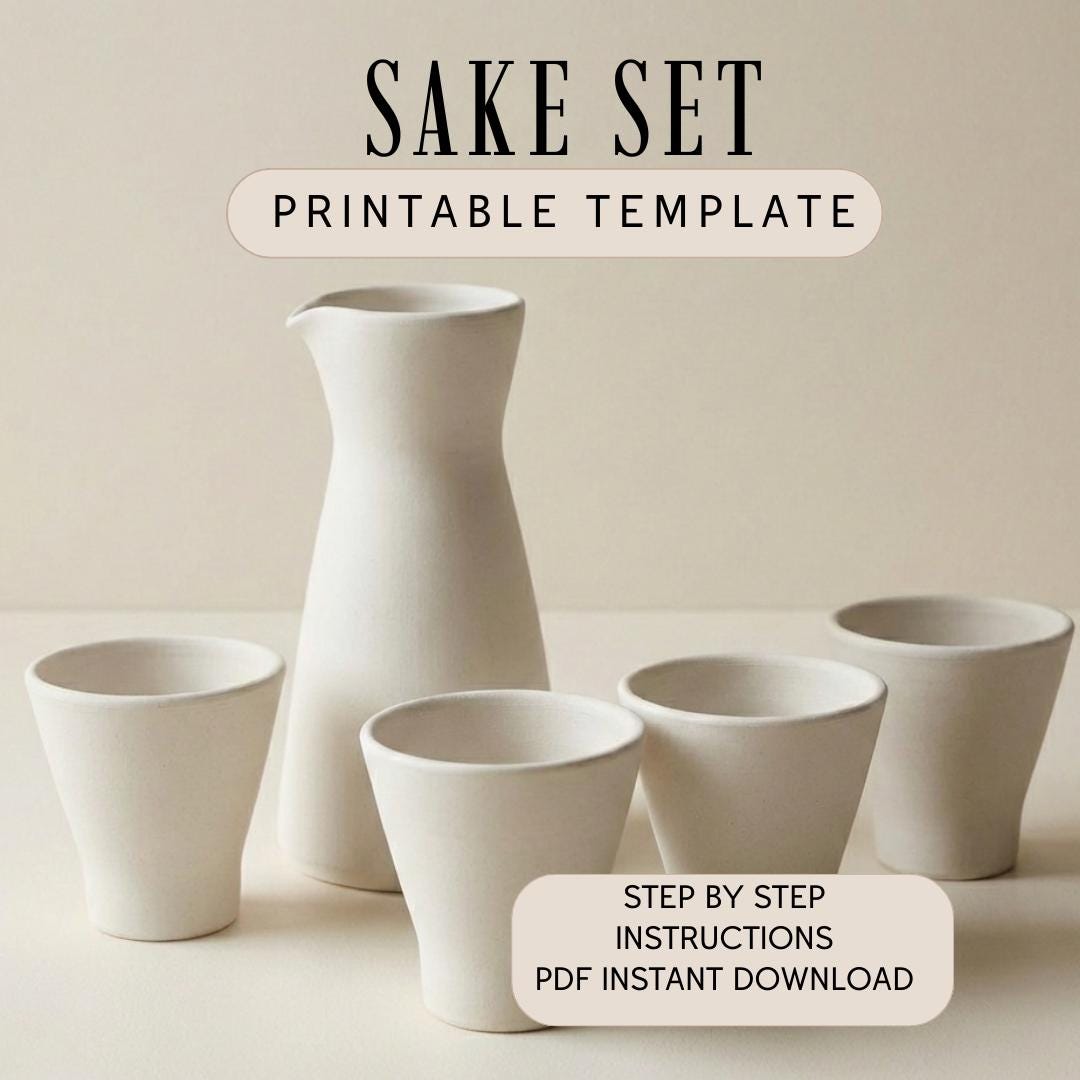 酒器セット - Etsy 日本