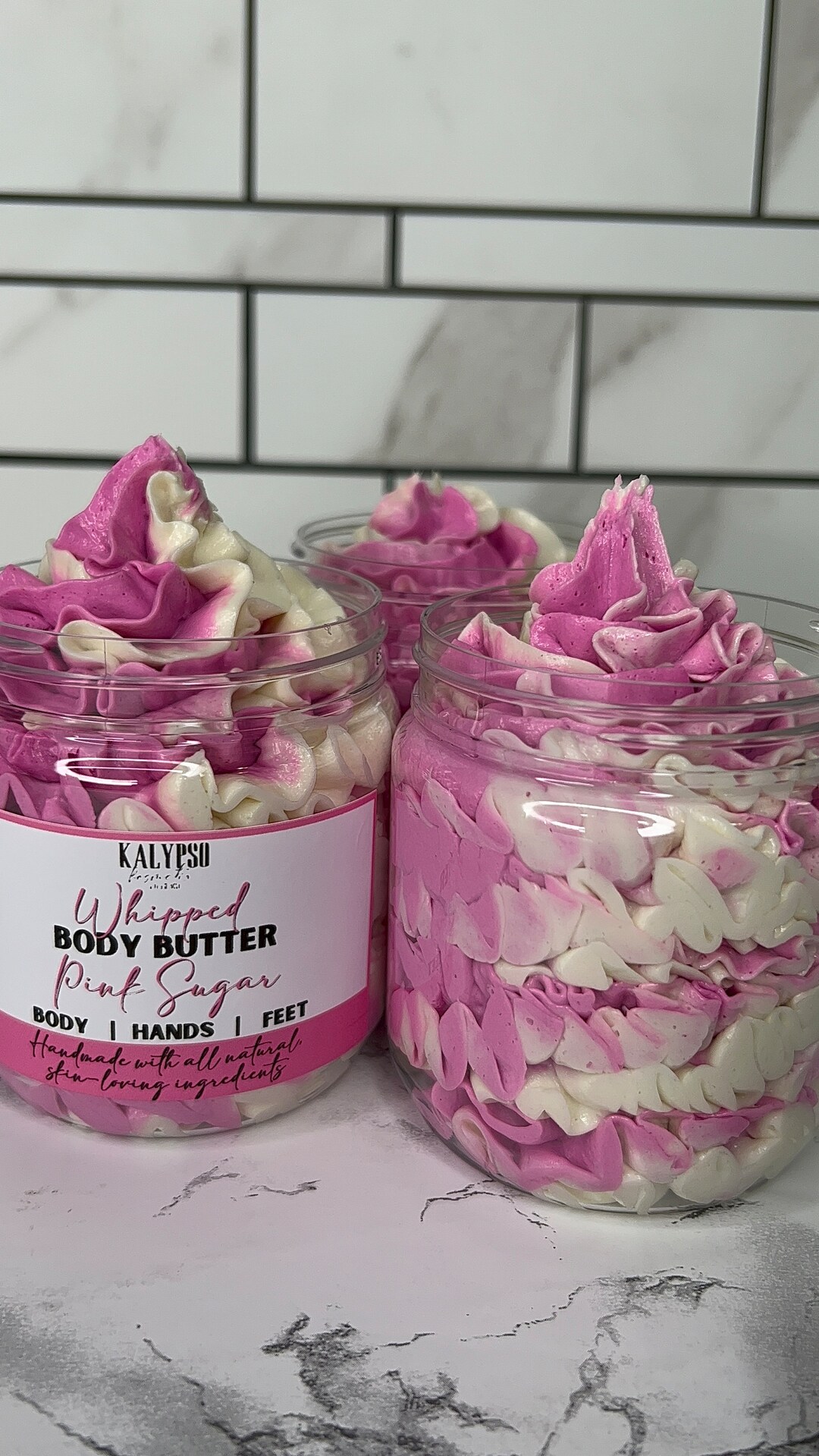 108oz Wholesale Whipped Body Butter Private Label Whipped Body Butter