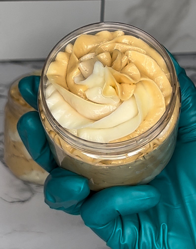 108oz Wholesale Whipped Body Butter Private Label Whipped Body Butter