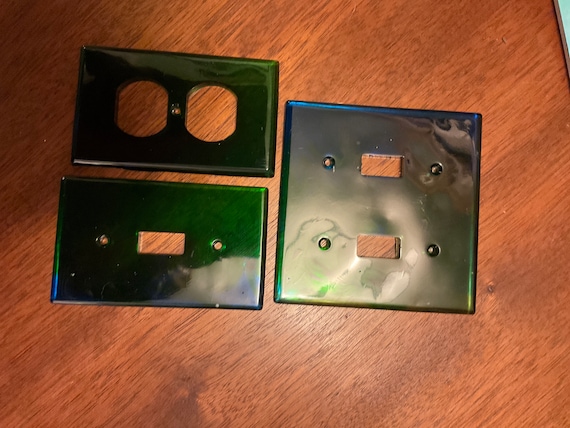 switch and socket cover plates