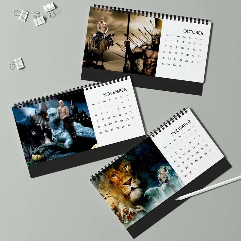 Vladimir Putin Glorious Desk Calendar 2024 UK Etsy UK