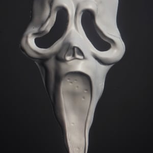 Ghost Face Generation One Mask 1990s mask File