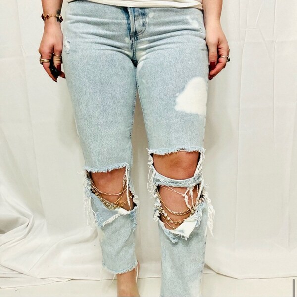 Chains for Jeans - Etsy
