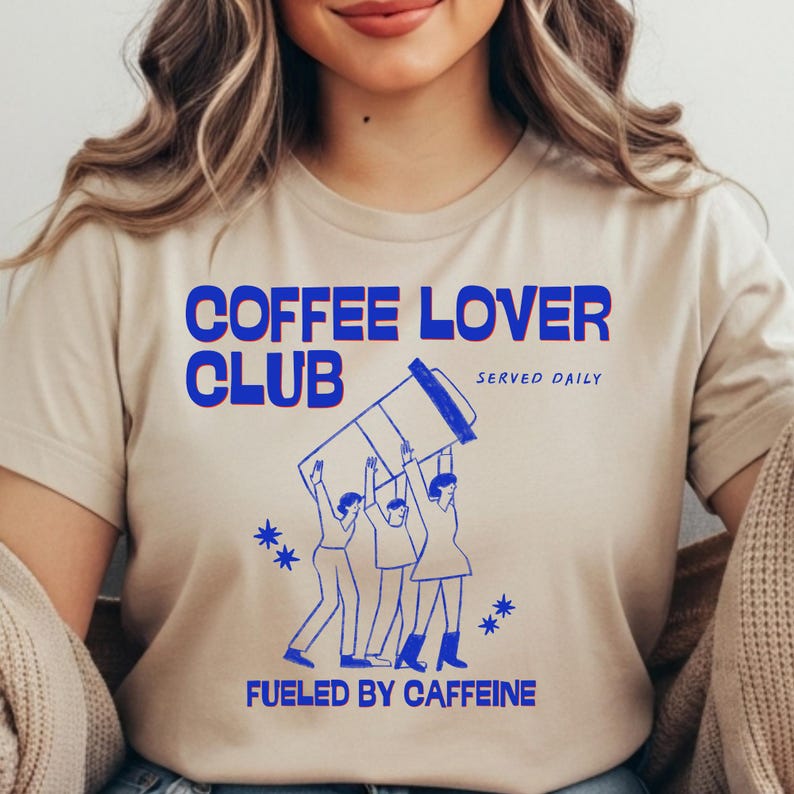 Coffee T Shirt PNG Bundle Preppy Coffee Club Design More Espresso Less Depresso PNG Trendy Coffee Lover Bow PNG Coquette Coffee Shirt png image 5