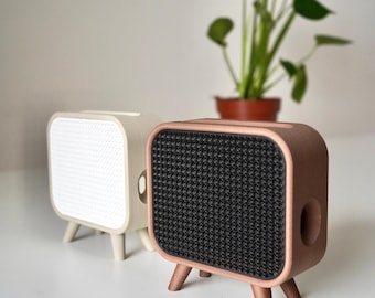 JBL GO Speaker Retro Case