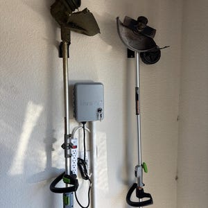 EGO Edger and String Trimmer Mount
