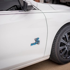 Ford Raptor Emblem/Truck emblem
